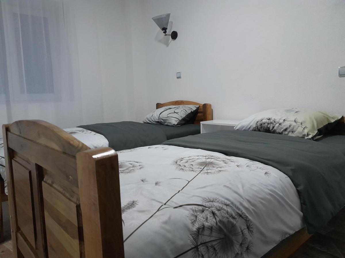 Apartman Aska Višegrad Kültér fotó