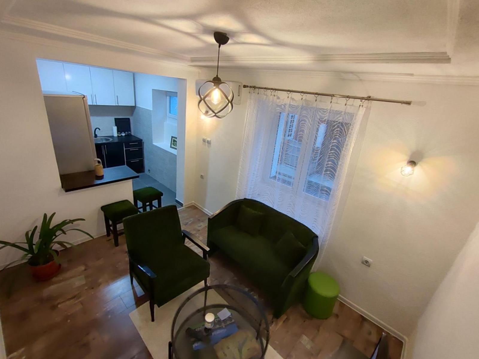 Apartman Aska Višegrad Kültér fotó