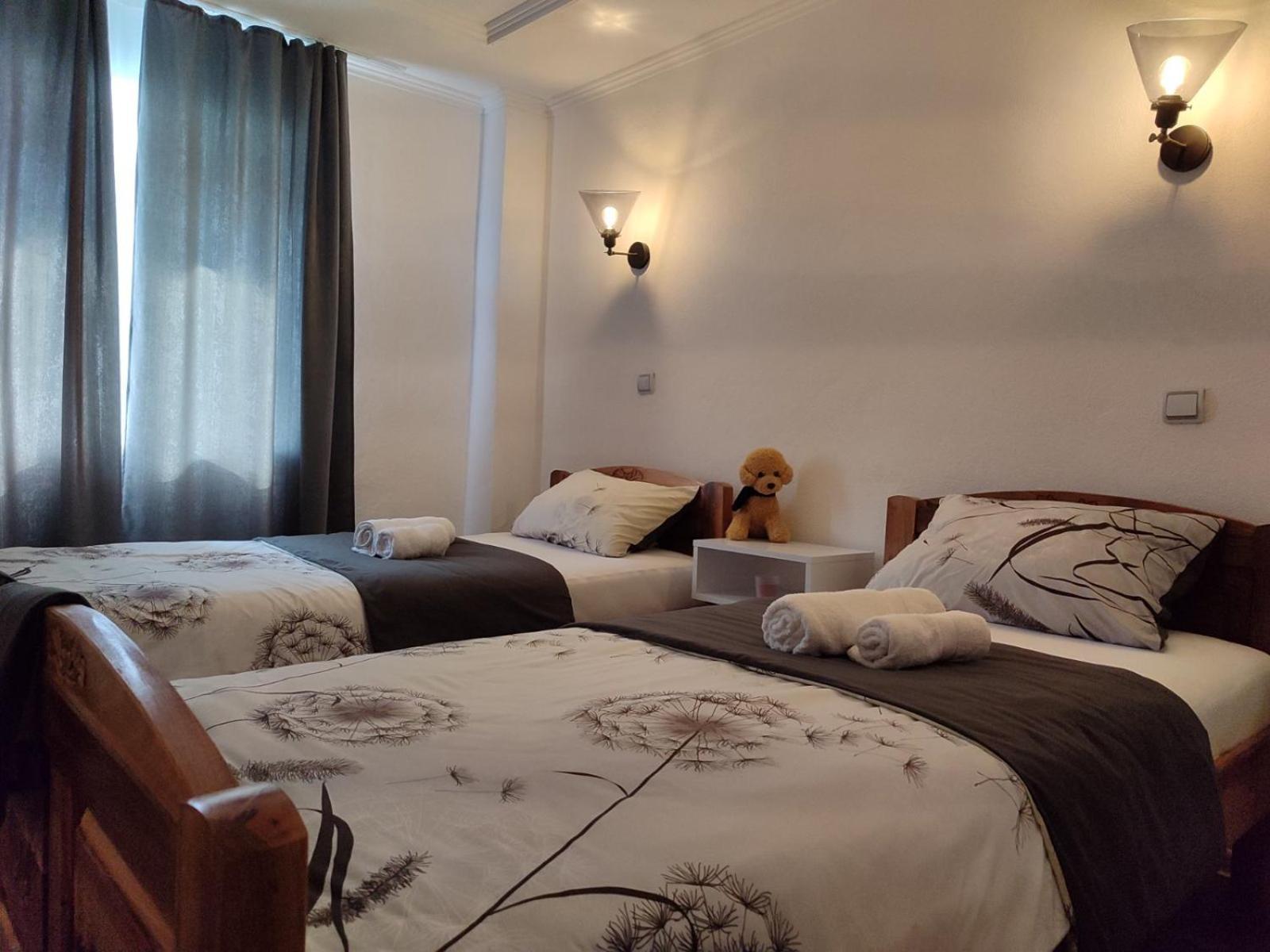 Apartman Aska Višegrad Kültér fotó